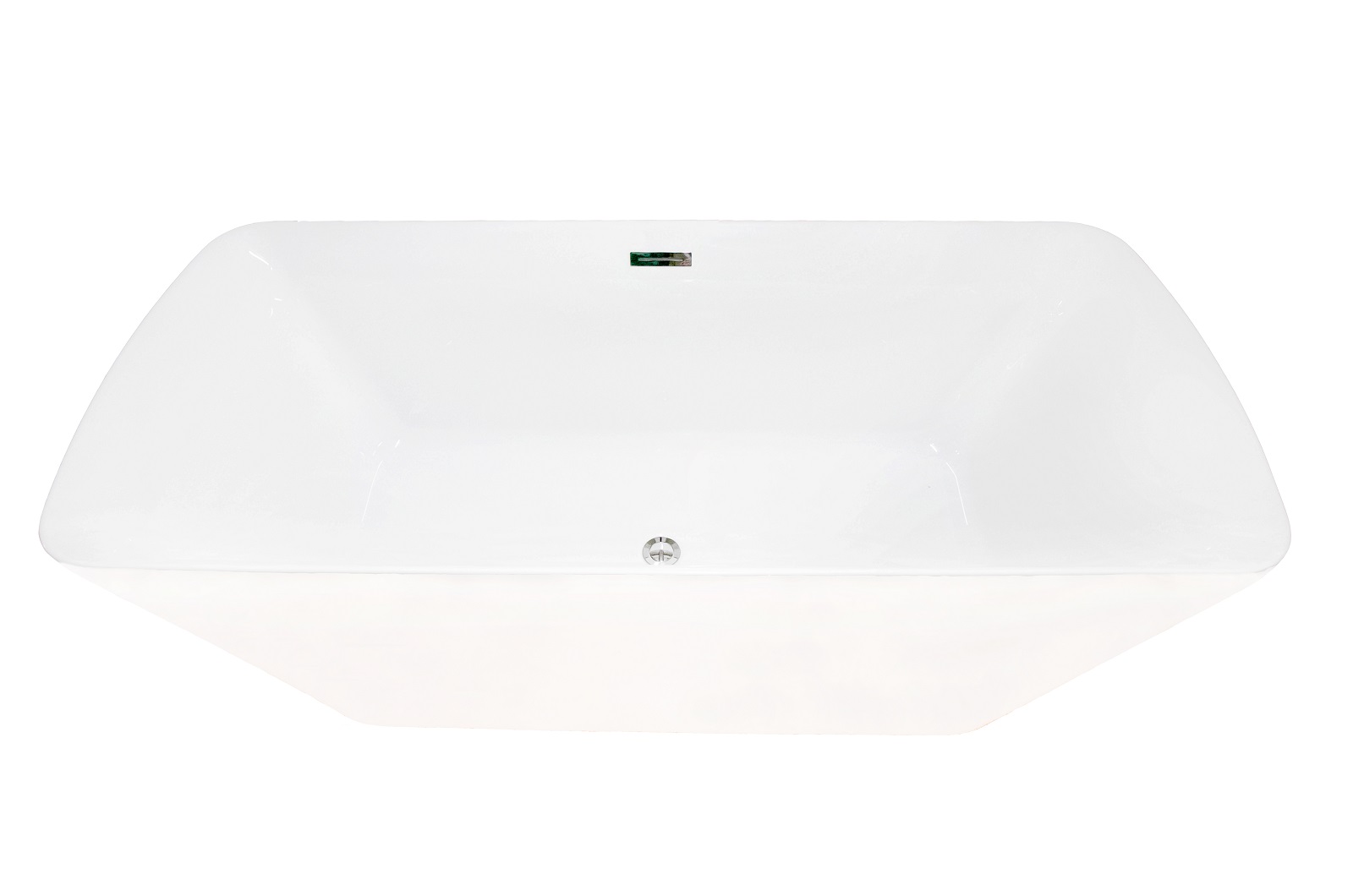 Дополнительное фото №7 Ванна акриловая отдельностоящая CHIEZZA Zonetto 1500*720*560