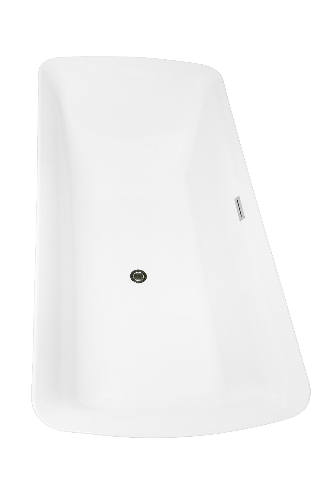 Дополнительное фото №2 Ванна акриловая отдельностоящая CHIEZZA Zonetto 1500*720*560