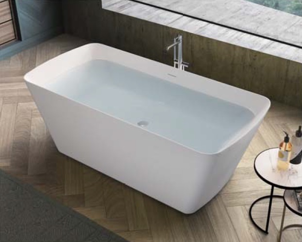 Дополнительное фото №4 Ванна акриловая отдельностоящая CHIEZZA Zonetto 1500*720*560
