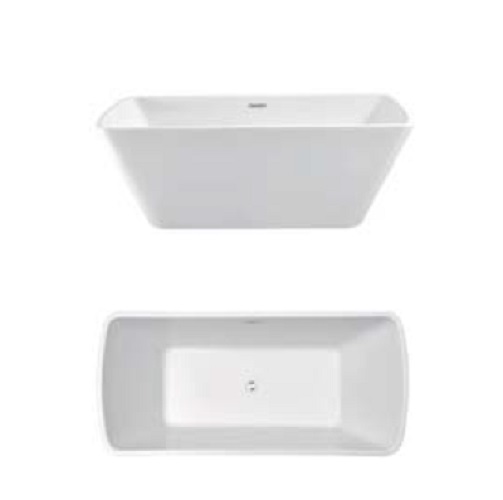 Дополнительное фото №5 Ванна акриловая отдельностоящая CHIEZZA Zonetto 1500*720*560