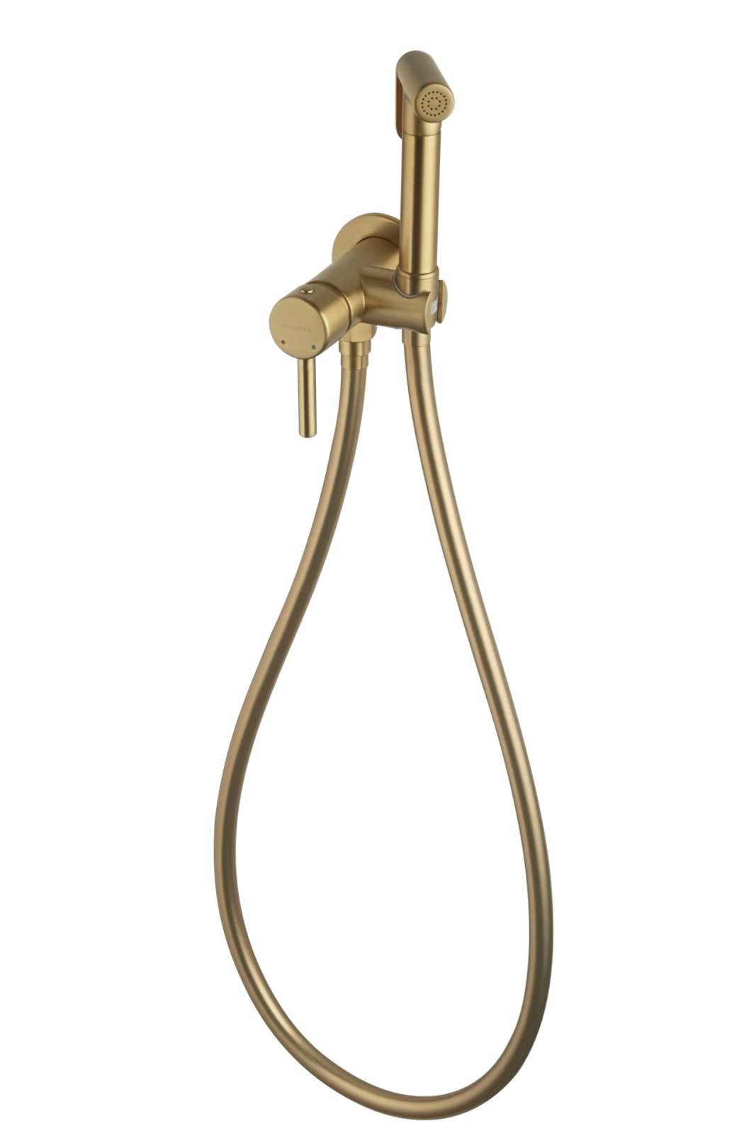 Фото Гигиенический душ CHIEZZA Eliavita brushed gold
