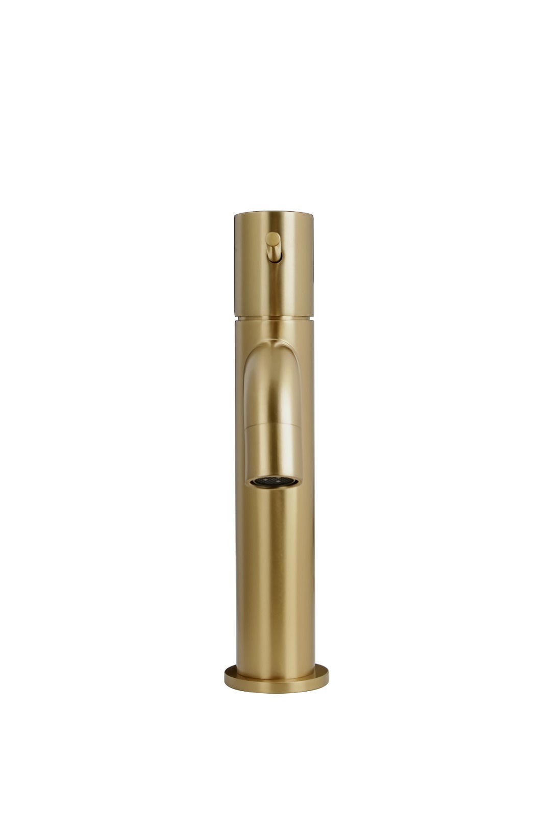 Дополнительное фото №2 Смеситель для раковины однорычажный CHIEZZA Eliavita brushed gold